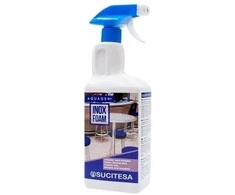 Sucitesa Aquagen Inox Foam valymo priemonė plienui - 1L