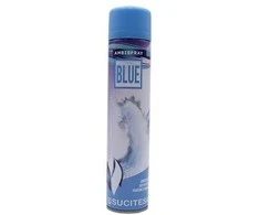 Sucitesa Ambispray Mėlyna oro gaiviklis vandenyno kvapo - 320ml x 16vnt.
