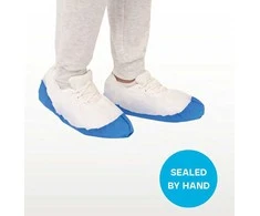Santex Deluxe CPE/PP vienkartiniai antbačiai, ypač tvirti (50vnt.)