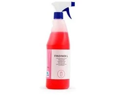 Vijusa Findinox L nerūdijančio plieno priežiūros priemonė - 750ml