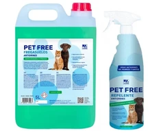 Vijusa PET FREE gyvūnų šlapimo kvapo naikinimo priemonė - 5L bakelis