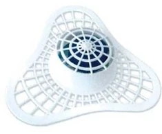 Vijusa Plastiblock plastiko tinklelis pisuarams su tablete