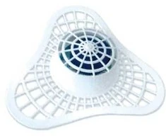 Vijusa Plastiblock plastiko tinklelis pisuarams su tablete