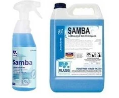 Vijusa Samba stiklo ir langų valiklis - 750ml