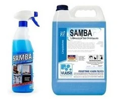 Vijusa Samba stiklo ir langų valiklis - 5L