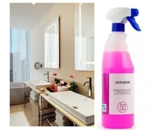 Vijusa Saniban silpnai rūgštinis sanitarinis valiklis - 750ml
