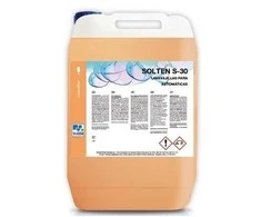Vijusa Solten Industrial S30 plovimo skystis indaplovėms - 24Kg