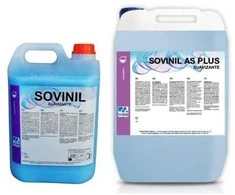 Vijusa Sovinil skalbinių minkštiklis - 5L