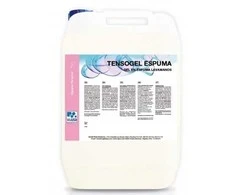 Vijusa Tensogel Espuma rankų plovimas muilas - putos - 5L
