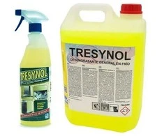 Vijusa Tresynol koncentruota riebalų ir purvo valymo priemonė - 750ml