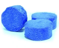 Vijusa Vijublock Azul biologinio veikimo tabletės pisuarams - 60vnt. x 50g