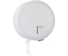 Mediclinics PR2783 Ø230mm WC rulonų laikiklis, baltas