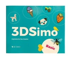 3DSimo Pagrindinė knyga (G3D2009)