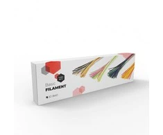 3DSimo Filament 60m (Basic) 12 spalvų (4 vamzdeliai)
