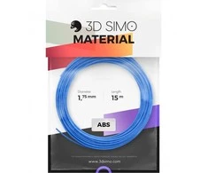 3DSimo ABS ramstis Spalva - mėlyna, žalia, geltona (G3D3000)