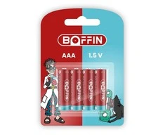 AAA baterijos Boffin Magnetic