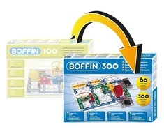 Boffin 100 – pratęsimas iki 300