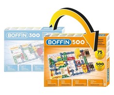 Boffin 300 – pratęsimas iki 500