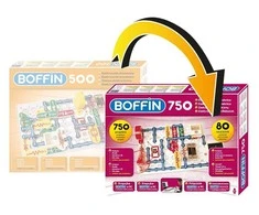 Boffin 500 – pratęsimas iki 750