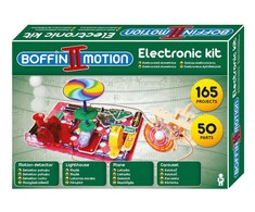 Boffin II JUDĖJIMAS