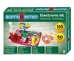 Boffin II JUDĖJIMAS