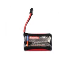„Carrera“ – pakartotinis akumuliatorius – „LiFePo4 AKKU“ 6,4 V 900 mAH 9,5 A