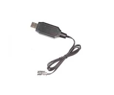 Carrera - Kabelis - USB kabelis 1A LiFePo4 6,4V akumuliatoriams