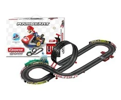 Carrera Žaislinis Mario Kart P-Wing lenktynių trasa 4,9 m