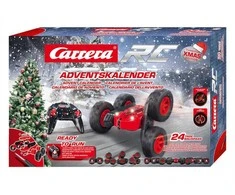 Carrera X-mas Turnator RC Advento kalendorius