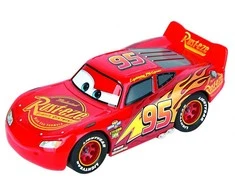 Carrera First Cars - Disney Pixar Cars: Žaibas McQueenas (GXP-748830)