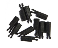 Carrera GO/GO+/D143 - 88104 Guide Keel (10pcs)