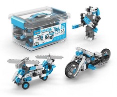 Engino CREATIVE ENGINEERING „Maker Master“ 20 modelių konstravimo rinkinys
