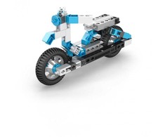 Engino CREATIVE ENGINEERING „Maker Master“ 20 modelių konstravimo rinkinys
