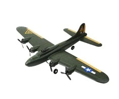Samolot zdalnie sterowany Fleg Zdalnie sterowany samolot Fleg B-17 - army