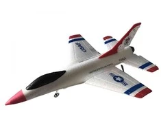 Nuotolinio valdymo orlaivis Fleg F16 paruoštas skristi (GF7202)