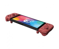 „HORI Nintendo Switch Split Pad Compact“ („Apricot Raudona“)