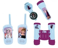 LEXIBOOK Frozen Walkie talkie zest RPTW12FZ 85661