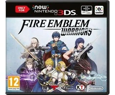 Tecmo „Fire Emblem Warriors“ – „Nintendo 3DS“