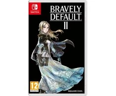 Bravely Default II – Nintendo Switch