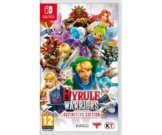 Nintendo Hyrule Warriors: galutinis leidimas