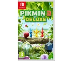„Pikmin 3 Deluxe“ – Nintendo „Switch“