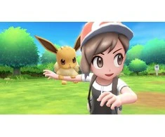 Pokemon: Pirmyn, Eevee! – „Nintendo Switch“