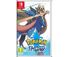 „Pokemon Sword“ – „Nintendo Switch“.