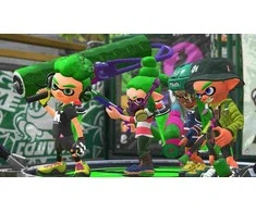 Nintendo Splatoon 2