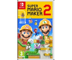 Nintendo Super Mario Maker 2