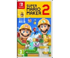 Nintendo Super Mario Maker 2