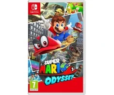 Nintendo Žaidimas Super Mario Odyssey (NS)