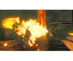 Nintendo žaidimas The Legend of Zelda: Breath of the Wild