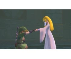 Legenda apie Zelda Skyward Sword HD – „Nintendo Switch“.
