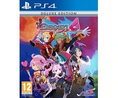Reef Entertainment „Disgaea 6 Complete“ – „Prabangus leidimas“ – „PlayStation 4“.